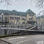 Ibis Centre Gare Hotell Metz