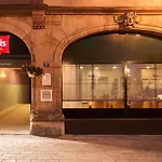 Ibis Centre Gare Szálloda Metz