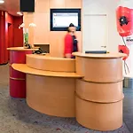 ホテル Ibis Centre Gare メス