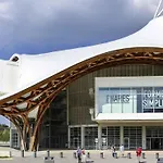 Ibis Centre Gare فندق ميتز