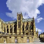 Ibis Centre Gare Hotel Metz