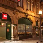 Ibis Centre Gare Hotell Metz