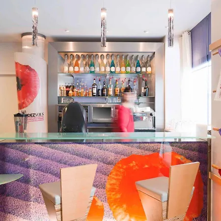Hotel Ibis Centre Gare Metz
