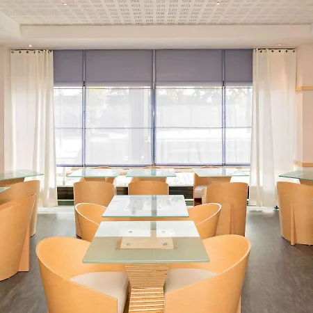 Ibis Centre Gare Metz
