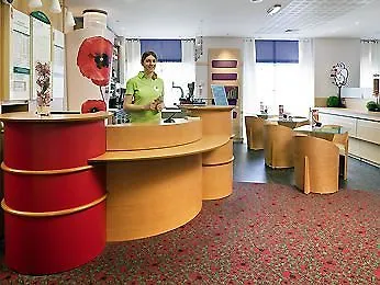 ホテル Ibis Centre Gare