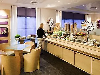 Ibis Centre Gare Otel Metz