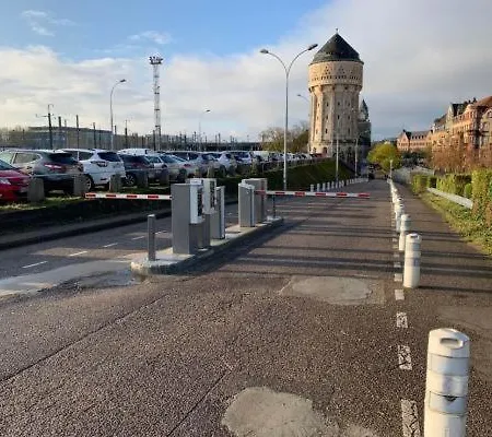 Ibis Centre Gare 3*