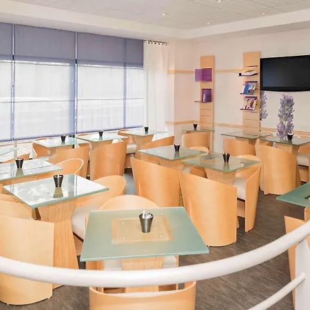 Ibis Centre Gare 3* メス