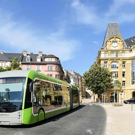 Ibis Centre Gare 3* Metz