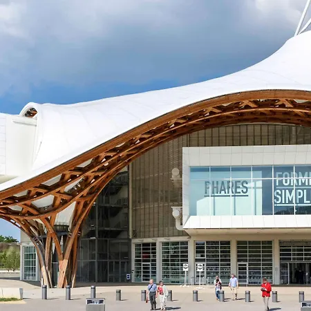 Hotel Ibis Centre Gare 3*