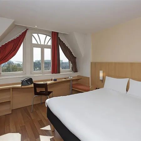 Ibis Centre Gare Otel Metz