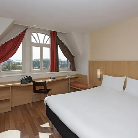 Ibis Centre Gare Hotel