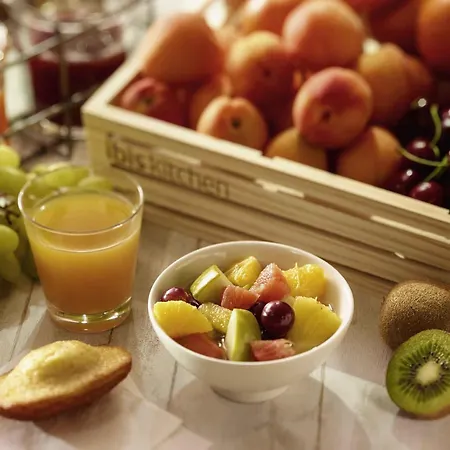 Ibis Centre Gare 3* Mety