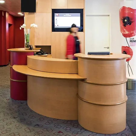 Ibis Centre Gare Metz
