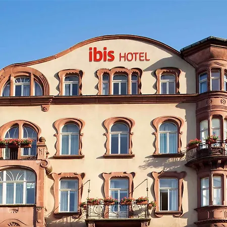 Hotel Ibis Centre Gare 3*