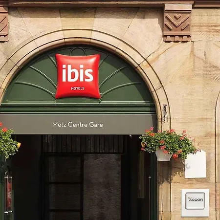 Hotel Ibis Centre Gare 3*