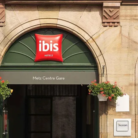 Ibis Centre Gare Hotel