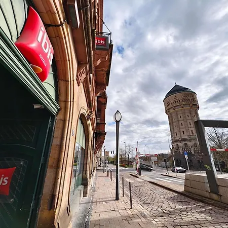 Ibis Centre Gare 3*
