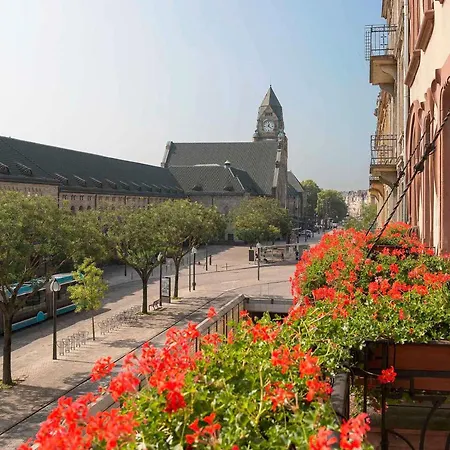 Ibis Centre Gare 3*