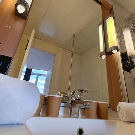 Ibis Centre Gare ホテル