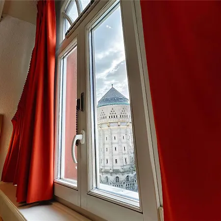 Ibis Centre Gare 3* メス