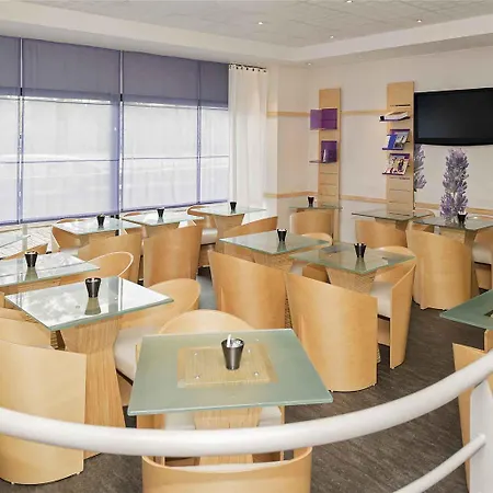 Ibis Centre Gare ホテル メス