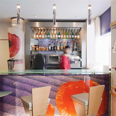 Ibis Centre Gare ホテル