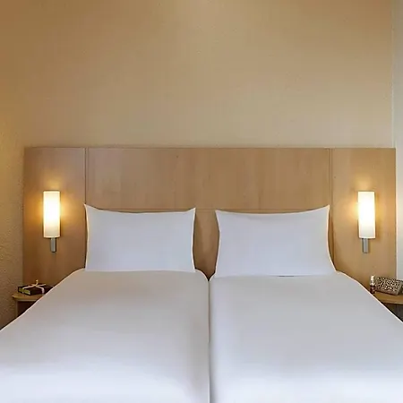 Ibis Centre Gare Metz