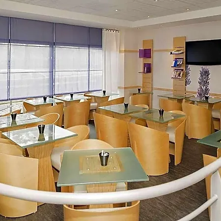 Ibis Centre Gare 3* Metz