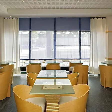 Hotel Ibis Centre Gare