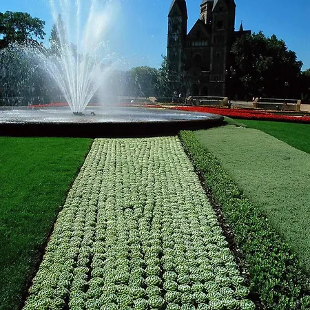 Otel Ibis Centre Gare Metz