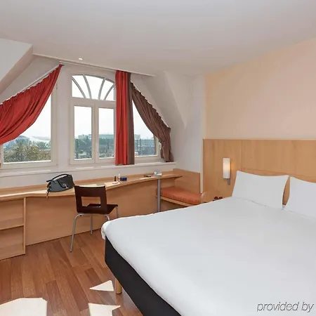 Hotel Ibis Centre Gare