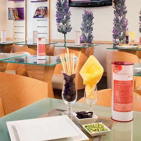 Ibis Centre Gare 메스