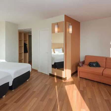 Hotel Ibis Centre Gare Metz