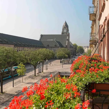 Ibis Centre Gare Hotel