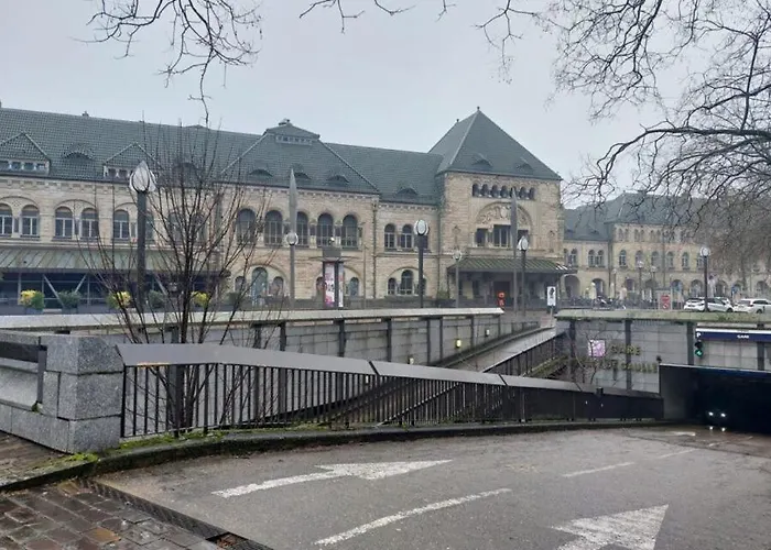 Ibis Centre Gare Hotel Metz