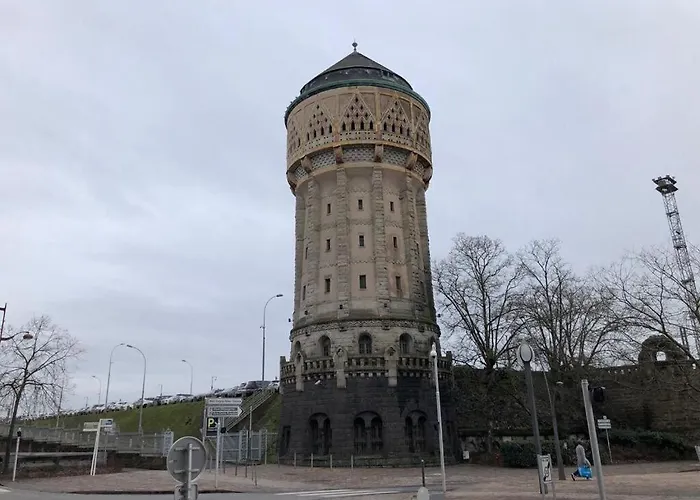 Ibis Centre Gare 3* Metz