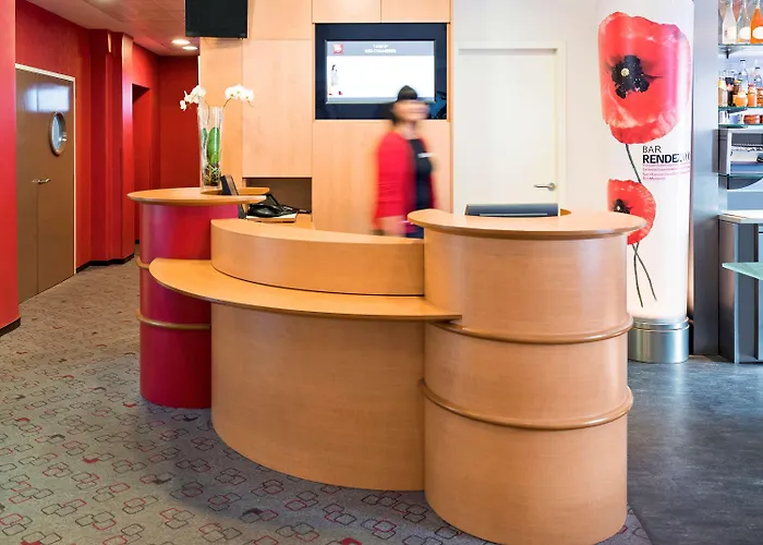 מלון Ibis Centre Gare מץ