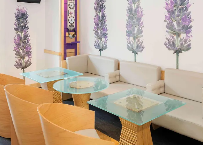 מלון Ibis Centre Gare