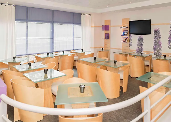 Ibis Centre Gare 3* メス