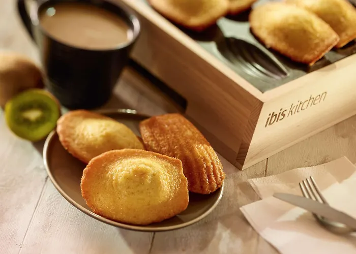 Ibis Centre Gare Hotel 3*