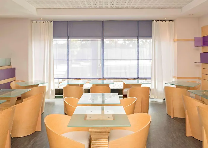 Ibis Centre Gare Mety