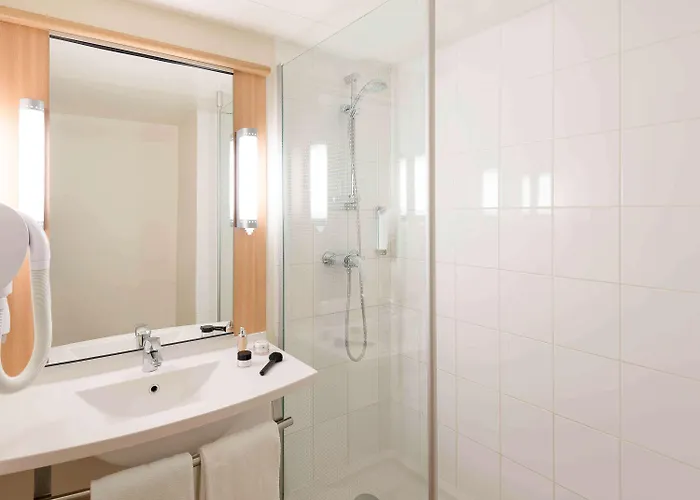 Hotel Ibis Centre Gare 3*