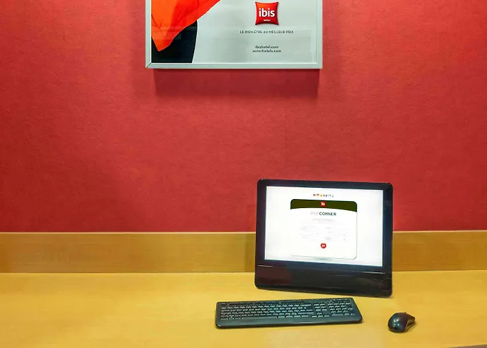 Ibis Centre Gare Hotel