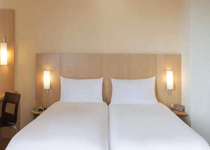 Ibis Centre Gare מץ