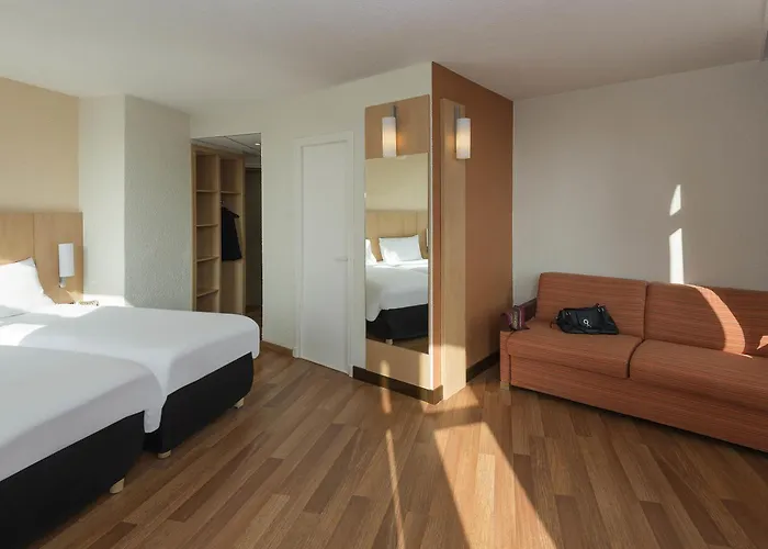 Ibis Centre Gare Hotel Metz