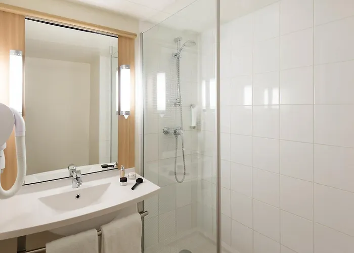 ホテル Ibis Centre Gare 3*