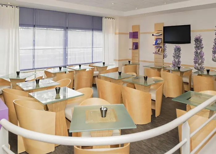 Ibis Centre Gare 3* Metz