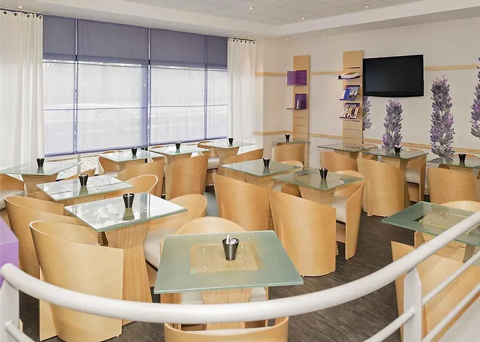 Ibis Centre Gare Hotel Metz