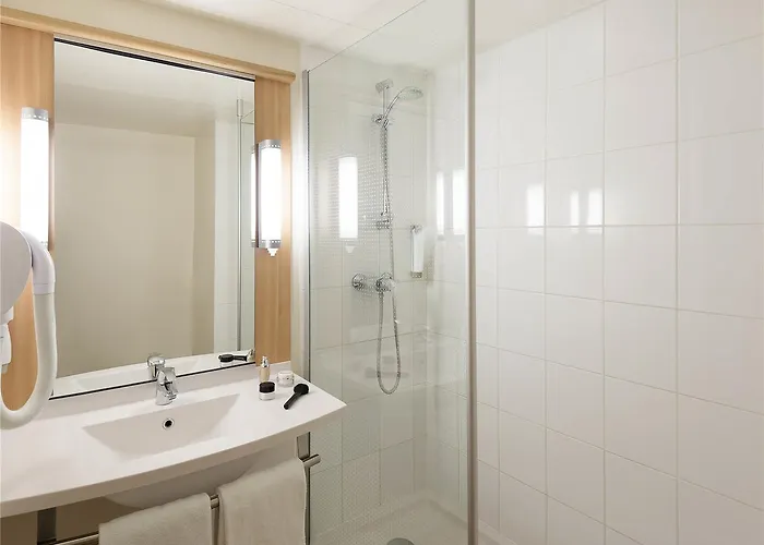 Hotel Ibis Centre Gare 3*